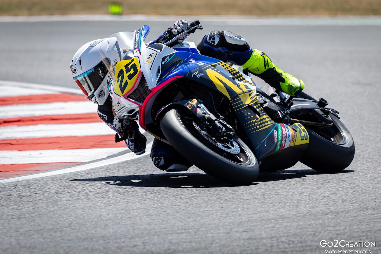 Justine Pedemonte WorldWCR Donington ©Thery Go2Creation