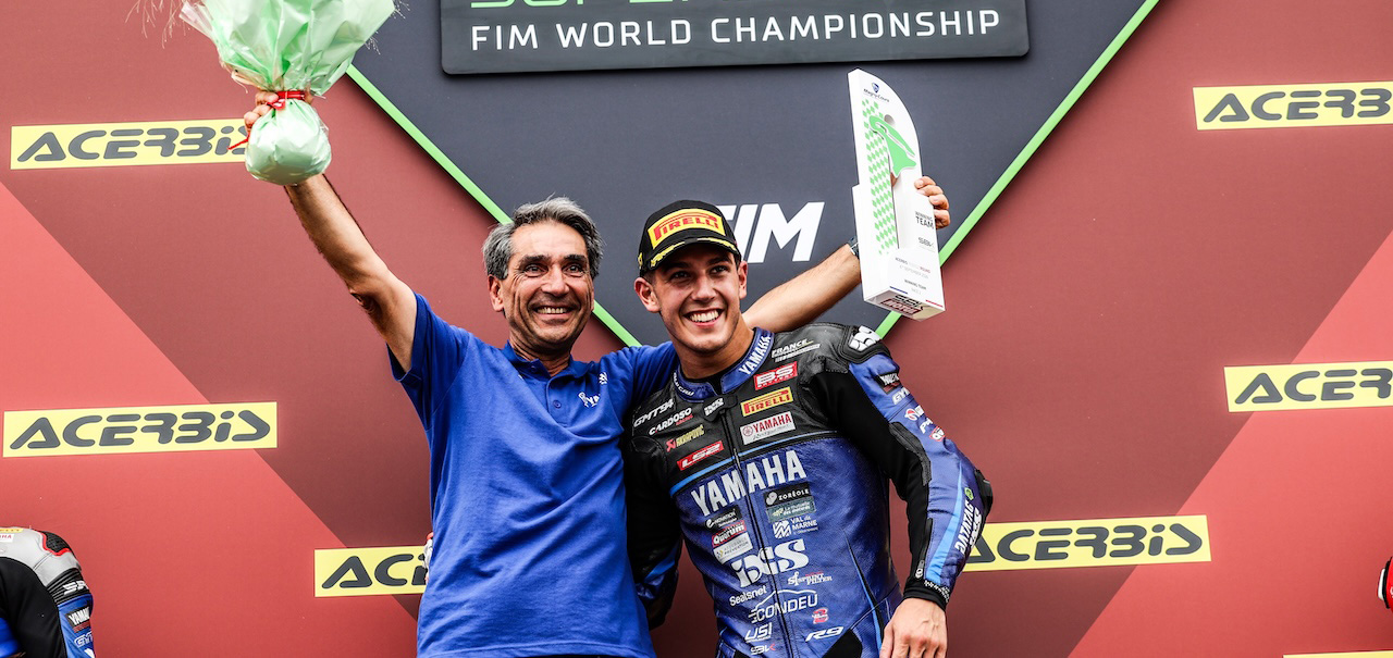 Wsbk_Magny_Cours_2026_RG37 Photo : William Joly